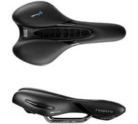 Selle de vélo Respiro Soft Athletic - Selle Royal - Noir