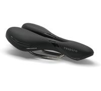 Selle Royal Respiro Stracciatella Athletic Saddle Argenté 275 mm