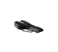 Selle Royal Respiro Soft Athletic Sella Uomo, Nero, 277x163 mm