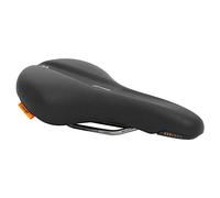 Selle Royal – Selle Royal Explora, unisexe pour adulte, taille unique, noir