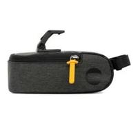 Selle Royal Satteltasche Borsa da Sella Unisex Bambini, Noir, 32.2 x 18.8 x 9.2 cm