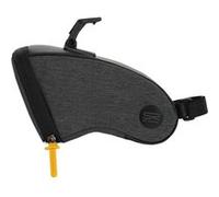 Selle Royal sacoche avec clip Polyester moyen 1,2 litre noir Zwart G