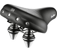 Selle Royal Drifter Small Strengtex Saddle Argenté 221 mm Homme,Femme Black