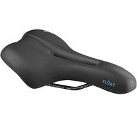 Selle Royal Float Athletic Saddle Noir 161 mm Black