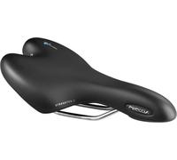Selle Royal Sattel Freccia Premium Range, Unisex, 284x157mm, athlétique, noir