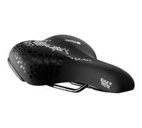 Selle Royal Sattel Freeway Fit Classic, Damen, 260x188mm, modéré, schwarz
