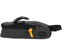 Selle Royal Satteltasche Borsa da Sella Unisex Bambini, Noir, 32.2 x 18.8 x 9.2 cm