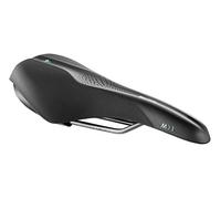 Selle Royal Scientia M1 Moderate S Saddle Argenté 141 mm Homme,Femme Black