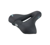 Selle Royal Sella Royal Float Relaxed 23 Unisex-Adult, Noir, Taille Unique