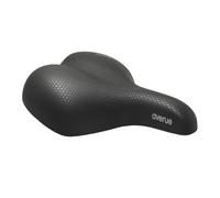 Selle Royal Avenue Relaxed Saddle Noir 158 mm Homme,Femme Black