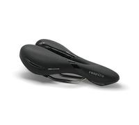 Selle Royal – Selle de vélo Respiro Moderate Stracciatella Unisexe Noir 277 x 182 mm