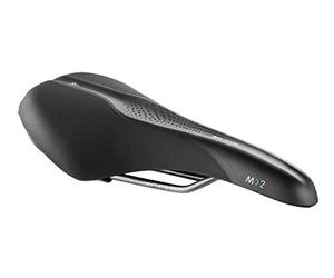 Selle Royal Selle de vélo Scientia M Moderate noire unisexe