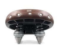 Selle Royal – Selle de vélo – Drifter Plus Relaxed – RoyalGel – 246 mm – Marron
