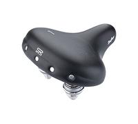 Selle Royal Drifter Strengtex Relaxed Saddle Argenté 245 mm Homme,Femme Black
