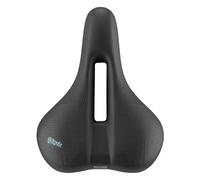 Selle Royal Selle Float Moderate 200 mm Homme Noir