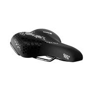Selle Royal Selle Freeway Fit Moderate, Noir