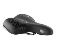 Selle Royal SE107R, Sella per Bicicletta Unisex - Adulto, Nero, M