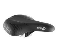 Selle vélo 12 à 16 pouces pour enfant Froggy Selle Royal ( Noir )