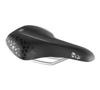 Selle Royal selle Hello 250 x 152 mm junior noir noir G