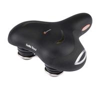 Selle Royal Selle Lookin Relaxed Gel visible Noir 260x228 mm 830 g