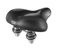 Selle Royal Manhattan Saddle Argenté 245 mm Homme,Femme Black