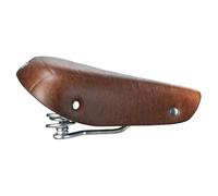 Selle Royal – Selle de vélo Ondina Relaxed 23 – 214 mm – Doré Marron