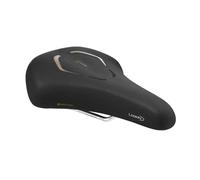 SELLE ROYAL Selle Unisexe Royal Lookin Evo MODÉRÉE Unisex-Adult, Noir, Taille Unique