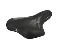 SELLE ROYAL selle vélo gel trekking femme noir