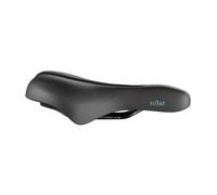 SELLE ROYAL Siège de vélo FLOAT SLOWFIT FOAM MODERATE UNISEX BLACK MY23 200MM