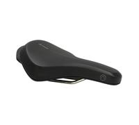 Selle Royal – Selle de vélo ON RoyalGel E-Fit Moderate Unisexe Taille unique Noir 185 mm