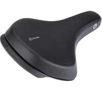 Selle Royal – Selle de vélo ON RoyalGel E-Fit Moderate Unisexe Taille unique Noir 185 mm