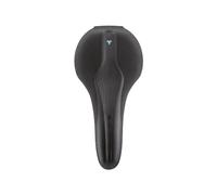 Selle Royal Unisex selle de vélo Scientia M Moderate, noir, S