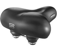 Selle Royal Unisexe - Selle de vélo de Ville Journey Adulte Noir Taille Unique
