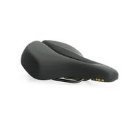 Selle Royal Vaia Relaxed Saddle Noir 213 mm Homme,Femme Black