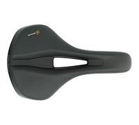 Selle Royal Vaia Modéré Selles de vélo de Route Unisexe, Noir, Taille Unique