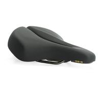 Selle Royal Vaia Relaxed Selles de vélo de Route Unisexe, Noir, Taille Unique