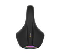 Selle vélo urbaine Vivo Reflective Athletic Selle Royal ( Noir )