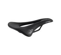 Selle San Marco – Selle Gravel Allroad Dynamic, Cadre Manganèse, Trou anatomique L3 Noir