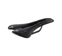 Selle San Marco ASPIDE Carbon FX - Selle Vélo Route, Cadre Carbone, Revêtement Microfibre Résistant, Haute Performance