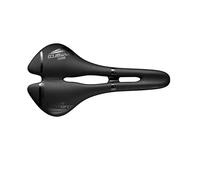 Selle San Marco Aspide Open-fit Dynamic Wide Saddle Noir 142 mm Homme Black