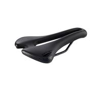 Selle San Marco Aspide Short Comfort Dynamic Open-Fit Selle - Wide L3 - noir taille unique