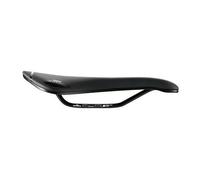 Selle San Marco Aspide Short Open-fit Sport Wide Saddle Noir 155 mm Homme,Femme Black