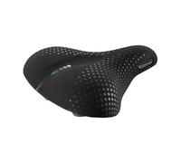 Selle San Marco City Gel Saddle Noir 232 mm Homme Black