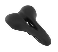 Selle san marco bioaktive trekking open fit gel suede noir