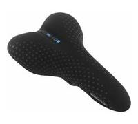 Selle san marco bioaktive trekking gel homme noir rail acier 400g 164x277m (sur carte) noir G