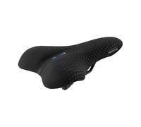 Selle San Marco BIOAKTIVE Trekking Gel Selle Adulte Unisexe, Noir, S1