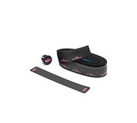 Selle San Marco Équipe Presa Corsa Ruban adhésif à Barres Unisexe, Noir/Rose, Taille Unique