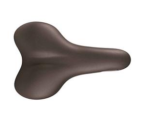 Selle San Marco Femmes Bio-Selle de vélo de Loisir en Mousse Marron Taille s
