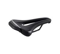 Selle San Marco Ground Short Open-fit Sport Saddle Argenté 155 mm