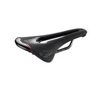 Selle San Marco Shortfit 2.0 Open-Fit Carbon FX Wide noir